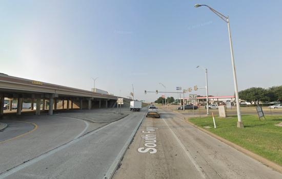 Tragic Chain Reaction on South Freeway in Fort Worth Leaves One Dead, Multiple Injured