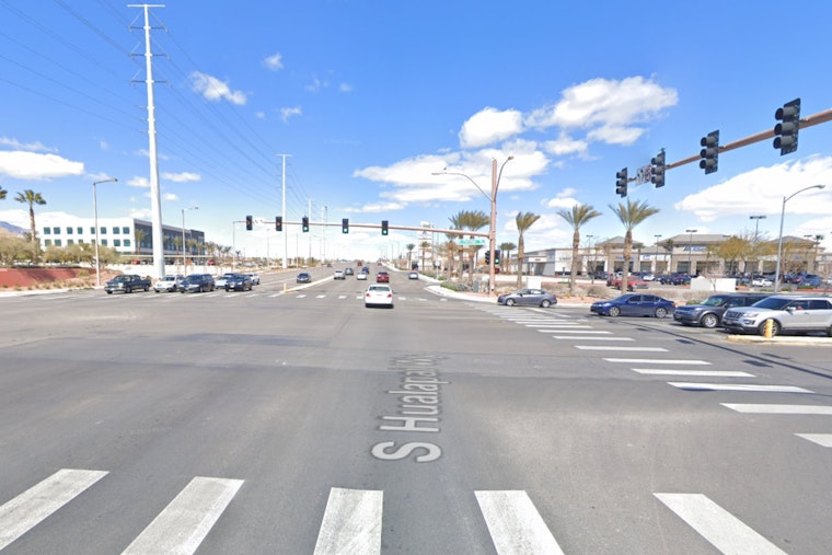 Tragic Fatal Collision in Spring Valley Raises Safety Concerns Among Las Vegas Residents