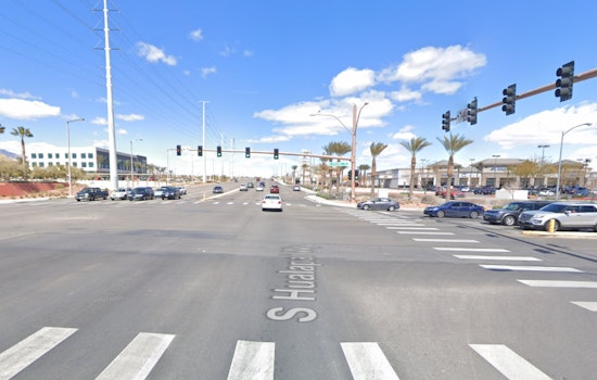 Tragic Fatal Collision in Spring Valley Raises Safety Concerns Among Las Vegas Residents