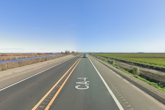 Tragic Loss in San Joaquin County as Pregnant Woman Dies When Vehicle Plunges into Water on SR 4