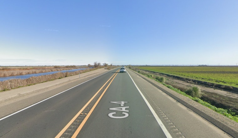 Tragic Loss in San Joaquin County as Pregnant Woman Dies When Vehicle Plunges into Water on SR 4