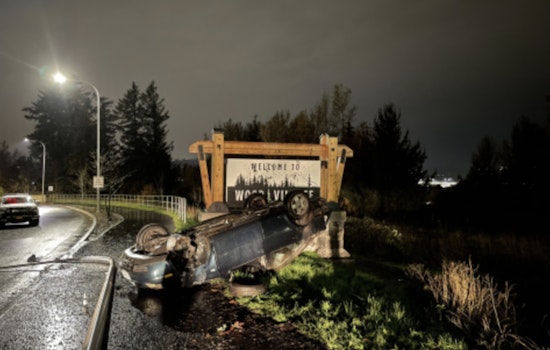 Tragic Single-Vehicle Crash Claims Life in Wood Village, Seatbelt Use Questioned