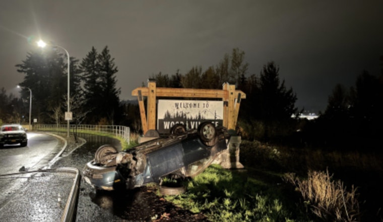 Tragic Single-Vehicle Crash Claims Life in Wood Village, Seatbelt Use Questioned