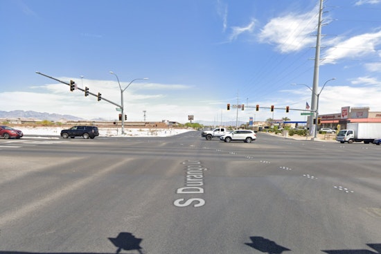 Tragic Traffic Incident in Southwest Las Vegas Claims Pedestrian's Life on Durango Drive