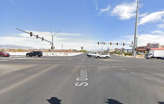 Tragic Traffic Incident in Southwest Las Vegas Claims Pedestrian's Life on Durango Drive