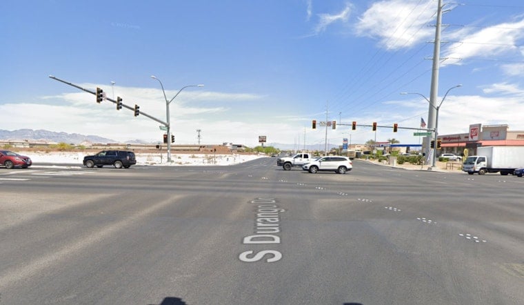 Tragic Traffic Incident in Southwest Las Vegas Claims Pedestrian's Life on Durango Drive