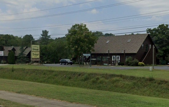 Trailhead Steak and Trout House in Townsend Destroyed by Early Morning Fire