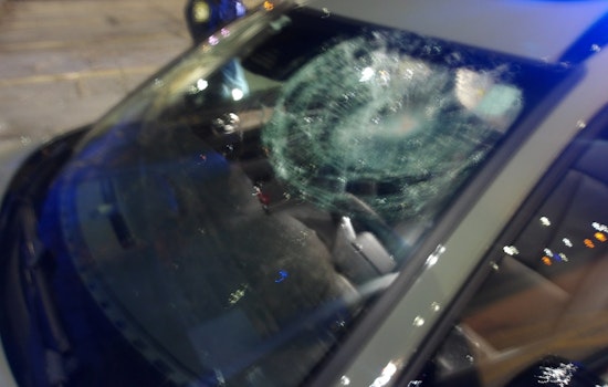 Transit Police Investigating After Juvenile Suspected of Vandalizing Car at Readville Commuter Rail Lot