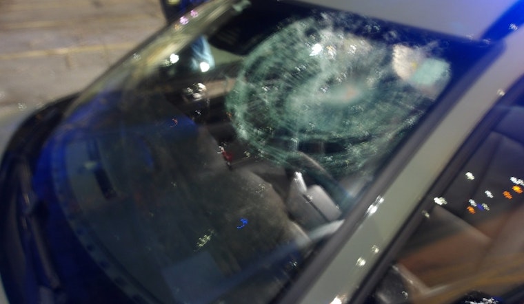 Transit Police Investigating After Juvenile Suspected of Vandalizing Car at Readville Commuter Rail Lot