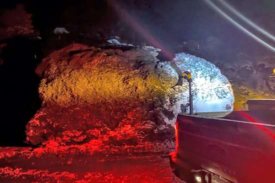 Travel Advisory: Red Mountain Pass Closed Between Silverton and Ouray Due to Rockfall, CDOT Urges Use of Alternate Routes