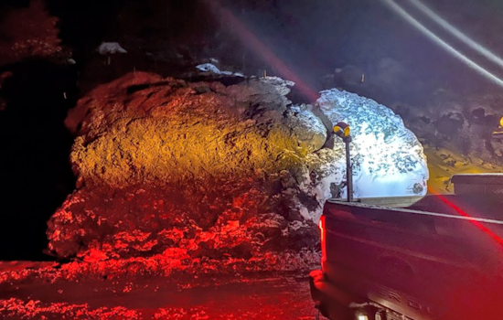 Travel Advisory: Red Mountain Pass Closed Between Silverton and Ouray Due to Rockfall, CDOT Urges Use of Alternate Routes