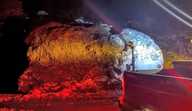 Travel Advisory: Red Mountain Pass Closed Between Silverton and Ouray Due to Rockfall, CDOT Urges Use of Alternate Routes