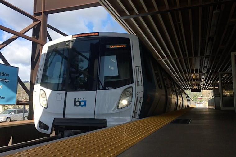 Travel the Bay Area Stress-Free: BART to Run Sunday Schedule on Thanksgiving Day