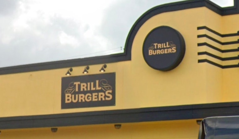 Trill Burgers Set to Satisfy More Texan Appetites with New Locations in Spring and Missouri City by 2025
