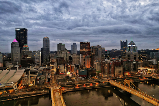 Trump and Harris Battle It Out in Pittsburgh, Final Pleas Before Pennsylvania Decides America's Fate