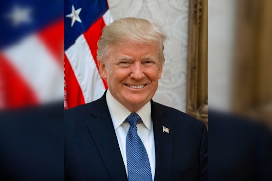 Trump Celebrates UFC Championship in NYC with Elon Musk and Star-Studded Crowd