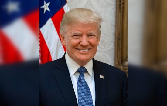 Trump Celebrates UFC Championship in NYC with Elon Musk and Star-Studded Crowd