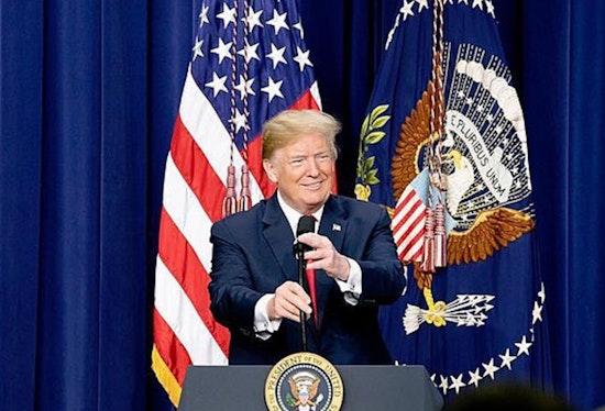 Trump Triumphs Again, Secures Second, Non-Consecutive Presidential Term in Political Earthquake!