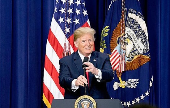 Trump Triumphs Again, Secures Second, Non-Consecutive Presidential Term in Political Earthquake!