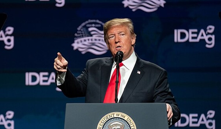 Trump Triumphs in Arizona, Ex-POTUS Snatches Battleground State in 2024, AZ Electorate Flip-Flops from 2020!