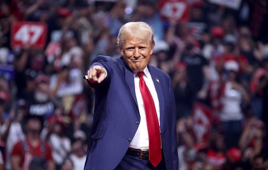 Trump Triumphs: Sweeps Texas with Record-Breaking Votes in Presidential Power Play Against Harris
