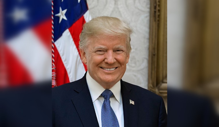 Trump's Legal Team Urges NY Attorney General to Dismiss $454 Million Fraud Case for 'Greater Good'