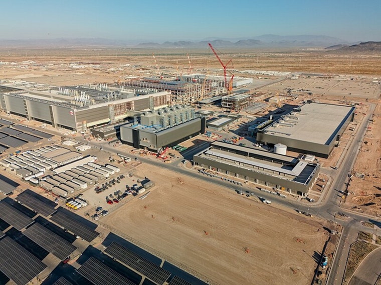 TSMC Fined for Safety Violation After Fatal Accident at North Phoenix Site