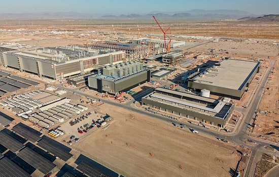 TSMC Fined for Safety Violation After Fatal Accident at North Phoenix Site