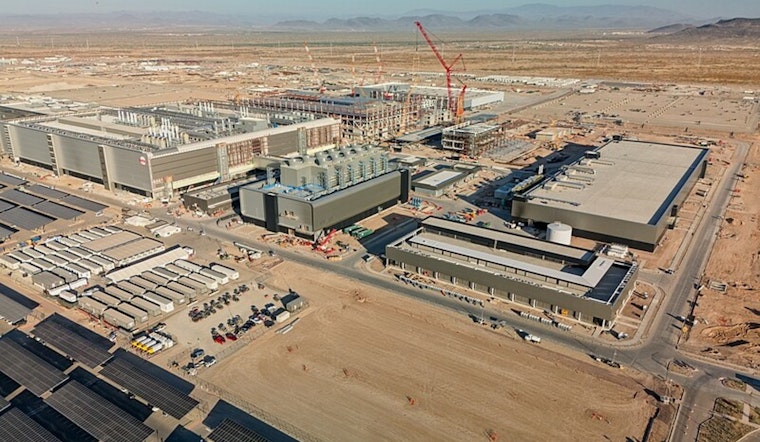 TSMC Fined for Safety Violation After Fatal Accident at North Phoenix Site
