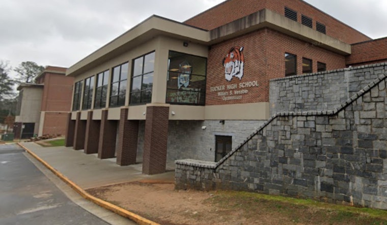 Tucker High School Staff Member on Leave Amid Allegations of Inappropriate Behavior with Student