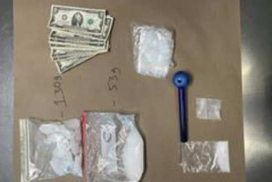 Twentynine Palms Duo Arrested for Alleged Burglary and Drug Trafficking Amid Domestic Disturbance Call