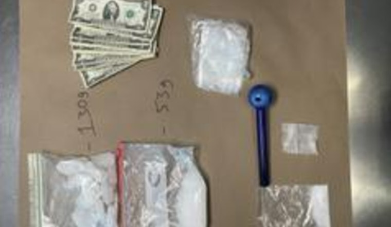 Twentynine Palms Duo Arrested for Alleged Burglary and Drug Trafficking Amid Domestic Disturbance Call