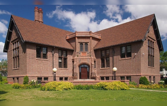 Twin Cities' Historic Sumner Library Unveils $6.9 Million Renaissance Ahead of Public Reopening