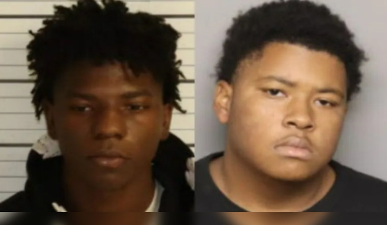Two Arrested and Charged in Connection with South Memphis Teen's Fatal Shooting
