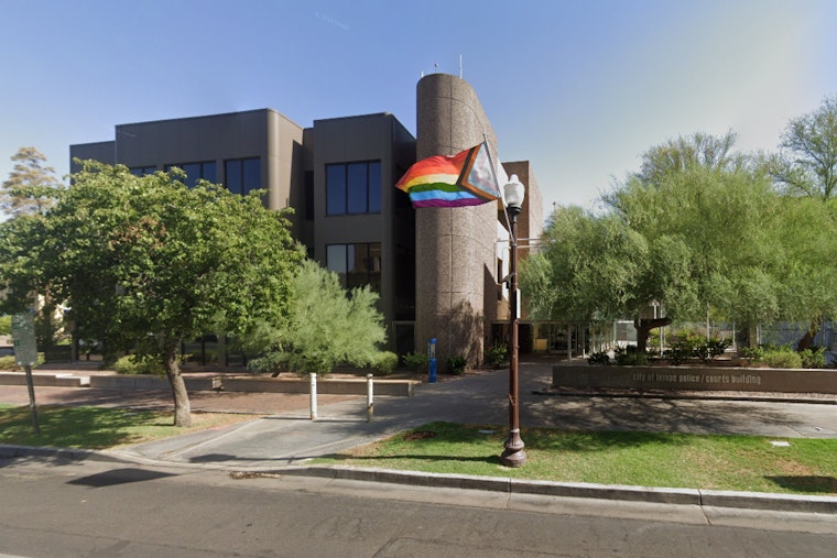 Two Arrested for Impersonating Law Enforcement Following High-Speed Chase from Phoenix to Tempe