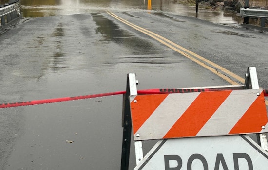 Two Bodies Found in Sonoma County Amid Historic Atmospheric River Floods, Record Rainfall