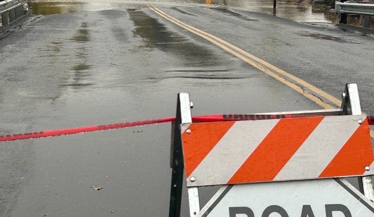 Two Bodies Found in Sonoma County Amid Historic Atmospheric River Floods, Record Rainfall