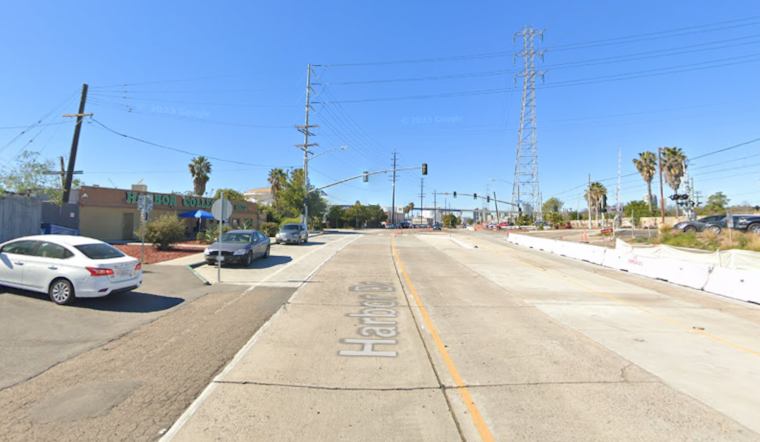 Two Critically Injured in Barrio Logan Car Crash, Driver Allegedly Fatigued, According to San Diego Police