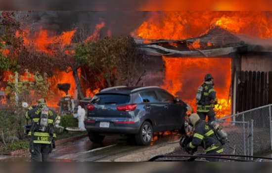 Two Critically Injured in Sacramento House Fire, Investigations Underway