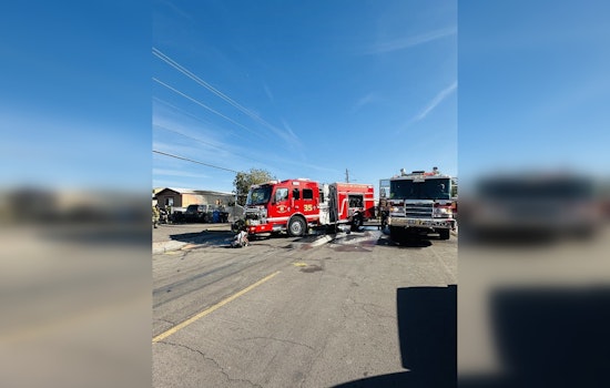 Two Dead, Three Injured Following Mobile Home Fire in Phoenix