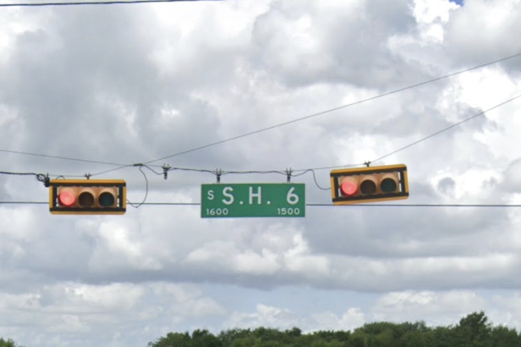 Two Dead, Two Hospitalized After Wrong-Way Crash on Highway 6 in West Houston