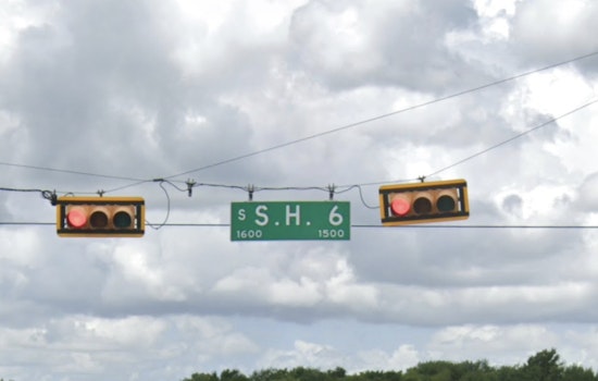 Two Dead, Two Hospitalized After Wrong-Way Crash on Highway 6 in West Houston