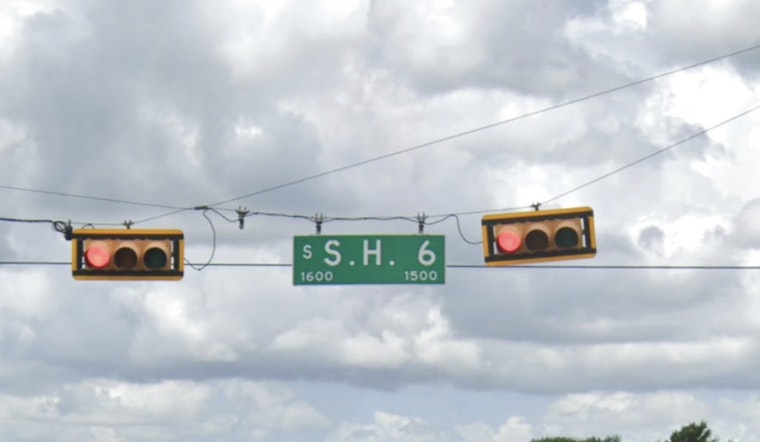 Two Dead, Two Hospitalized After Wrong-Way Crash on Highway 6 in West Houston
