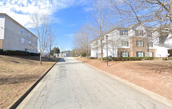 Two DeKalb County Officers Wounded in Shooting Ahead of Thanksgiving; Suspect Charged with Aggravated Assault