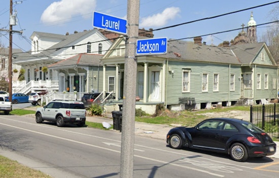 Two Fatal Crashes Mar New Orleans’ Garden District in Quick Succession