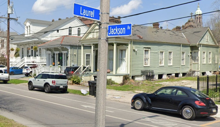 Two Fatal Crashes Mar New Orleans’ Garden District in Quick Succession