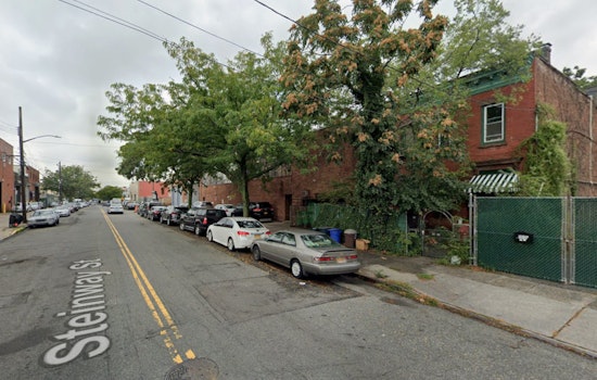 Two Firefighters Injured During Blaze in Astoria, Queens as FDNY Contains Situation