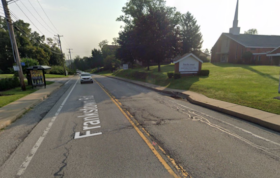 Two Hospitalized After Early Morning Collision Between PRT Bus and Pickup Truck in Penn Hills