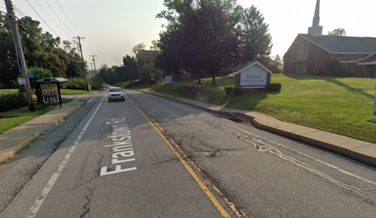 Two Hospitalized After Early Morning Collision Between PRT Bus and Pickup Truck in Penn Hills