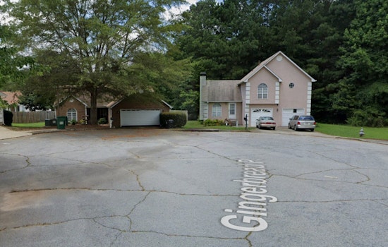 Two Hospitalized as Fire Engulfs Home in Fayetteville's Gingercake Landing